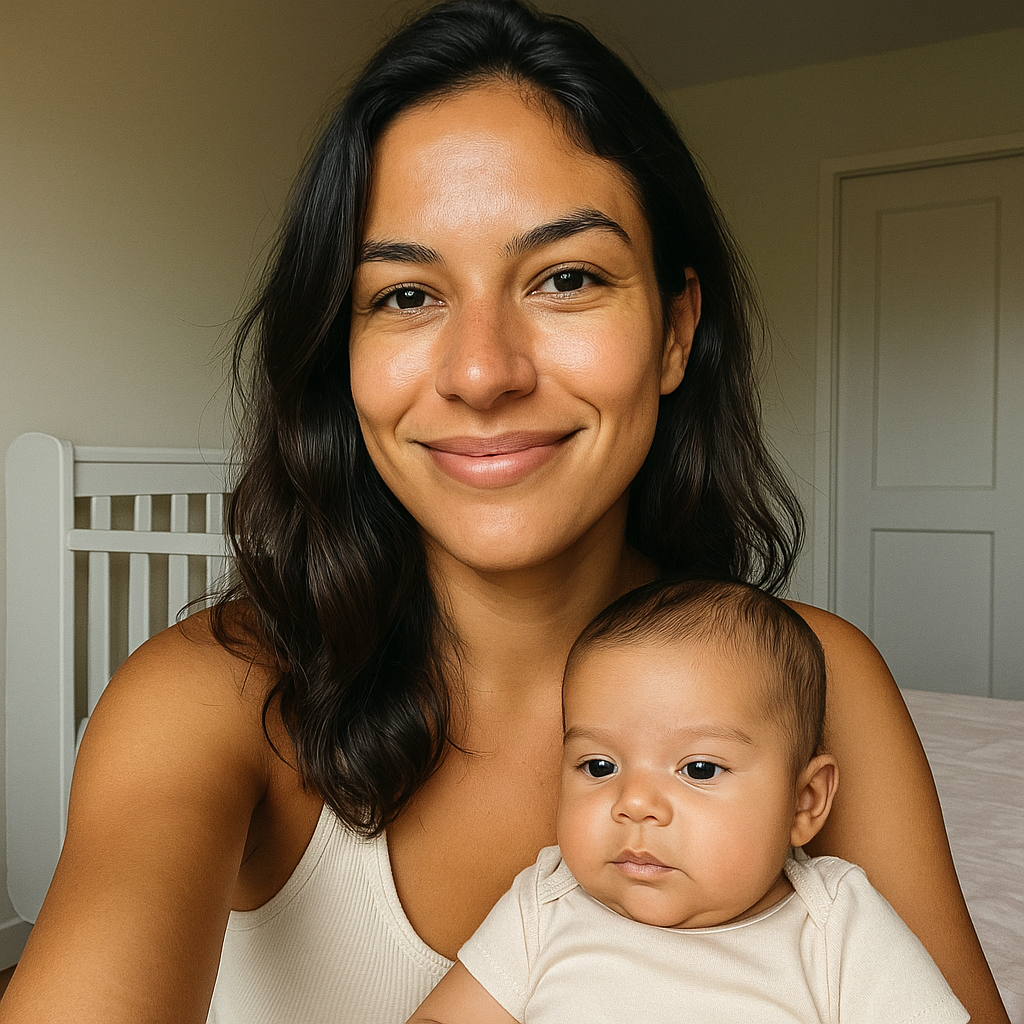 Ana P. - Mamãe do Lucas